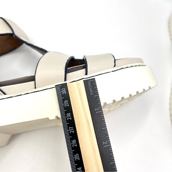 Franco Sarto Women's Wallow Chunky Y2K Retro Gladiator Platform Sandals Shoes 6 - Picture 14 of 14